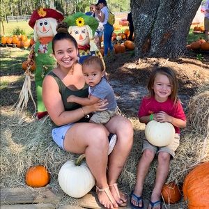 Meet your Posher, Heather